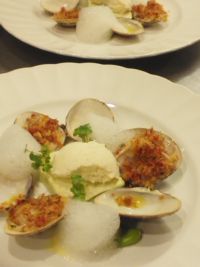 cram impanato con erbe e crema brulee` di fave.jpg